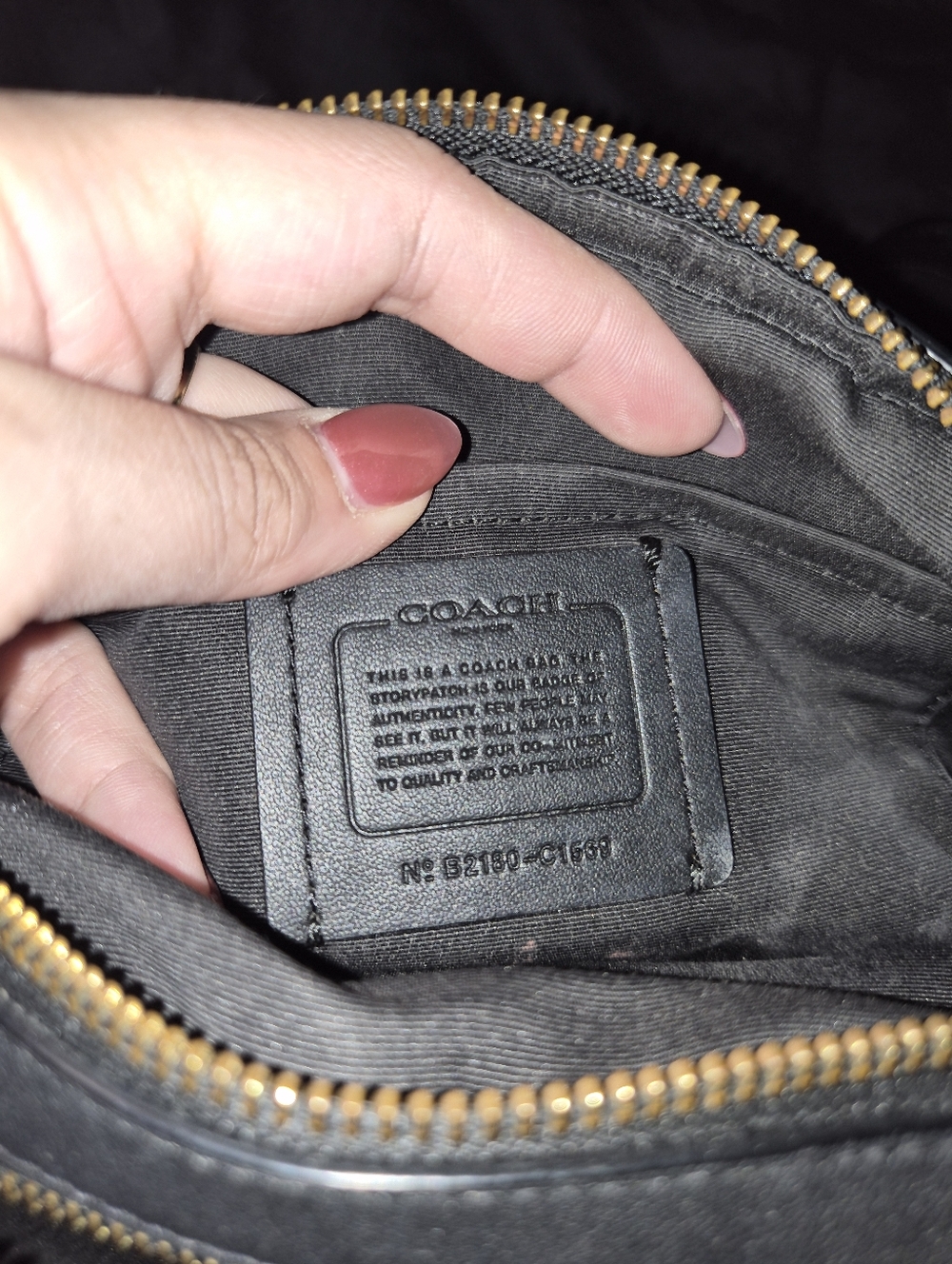 Black Leather Tote Handbag - Classic Men's Bag - Picture 8 of 8